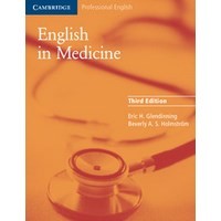 English in Medicine (3/E) Student's Book